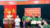 Chuyện phá án ma túy ở xứ chè