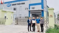 Ông Nguyễn Mạnh Hải chính thức trở thành một trong bốn thành viên HĐQT của Công ty CP HNEW Việt Nam