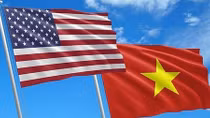 Việt Nam-Hoa Kỳ hướng tới phát triển kinh tế, thương mại bền vững