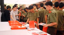 Học viện ANND và Bkav ký kết thỏa thuận hợp tác