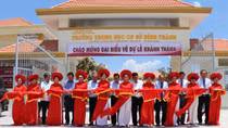 Nâng cao công tác giáo dục, hoàn thành mục tiêu an sinh xã hội