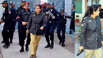 Suhai Aziz Talpur: Nữ cảnh sát oai hùng của Pakistan