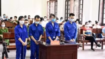 Cựu GĐ chi nhánh OceanBank cùng đồng phạm tham ô hơn 400 tỷ đồng hầu tòa