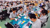 Việt Nam lọp vào top 10 nước hấp dẫn nhất về gia công phần mềm