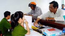 Tăng cường lãnh đạo nâng cao văn hóa ứng xử CAND trong tình hình mới
