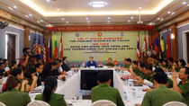 Khai mạc Hội thảo dành cho giảng viên tiếng Anh các trường Cảnh sát ASEAN lần thứ I