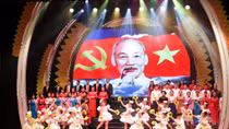 "Vinh quang non sông Việt Nam"