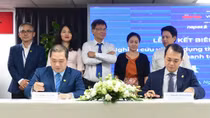 Vietbank và NAPAS thúc đẩy hợp tác, phát triển