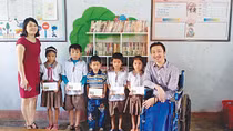 Ước mơ dang dở của chàng trai đất Quảng