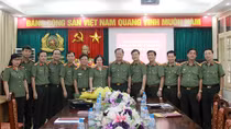 Nhà xuất bản Công an nhân dân sẽ phát hành sách điện tử