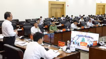 Bình Dương đối thoại trực tuyến với cấp ủy, chính quyền các cấp