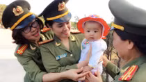 Mỗi hội viên phụ nữ Công an là nòng cốt trong xây dựng gia đình ấm no, hạnh phúc