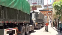 Tháo gỡ ách tắc xuất nhập khẩu nông sản ở Lạng Sơn