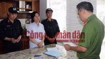 (RÚNG ĐỘNG TÂY BẮC) Bóc gỡ đường dây cá độ bóng đá trăm tỷ đồng