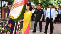Kỷ niệm 120 năm ngày sinh đồng chí Hồ Tùng Mậu