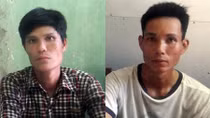 Bắt 5 con nghiện chuyên cung cấp ma túy cho các thuyền viên