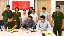 Công an quận 4, TP HCM: Xác định phương châm “Dân là gốc”