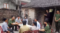 Đồng cam cộng khổ với đồng bào vùng cao