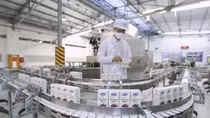 Sữa hạt cao cấp vào Hàn Quốc, Vinamilk ký hợp đồng xuất khẩu 1,2 triệu USD