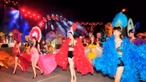 Hơn 1100 diễn viên biểu diễn trong Carnaval Hạ long 2018
