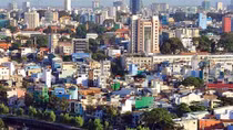 Tiêu thụ nhà phố tại TP HCM tăng trở lại