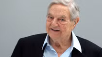 George Soros được chọn là nhân vật của năm 2018