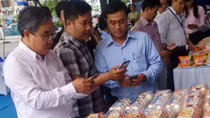 Khó đưa được thực phẩm sạch vào bếp ăn nhà máy, trường học