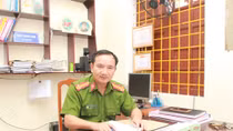 Người góp phần làm nên “thương hiệu” Cảnh sát điều tra tội phạm ma tuý thành Vinh