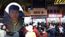 Tên cướp hơn 700 triệu tại BIDV Huế lên mạng mua xe máy rồi đi gây án