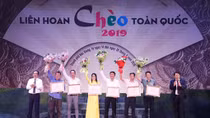 Tín hiệu vui cho nghệ thuật Chèo