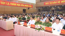 “Hãy suy nghĩ trước khi bắt đầu” để nói không với ma tuý
