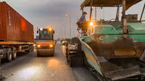 Dừng khai thác nếu công trình đường bộ không an toàn