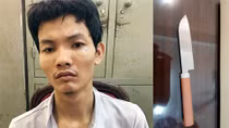 Cứa cổ gái bán dâm, cướp tài sản sau khi "tàu nhanh"