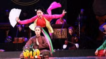 Đầu xuân tìm về sân khấu chèo
