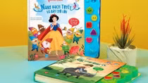 Ra mắt phiên bản mới của sách âm thanh