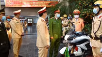 Tháng Giêng, bắt tay ngay vào việc