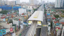Nghiên cứu đầu tư tuyến đường sắt đô thị số 8 dài 37km