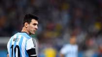 Argentina bại trận, Messi lại trở thành tội đồ