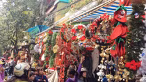 Quà tặng độc đáo và dịch vụ ông già Noel 