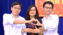 Bí quyết trở thành Thủ khoa, Á khoa Kỳ thi THPT năm 2021 của anh em sinh đôi
