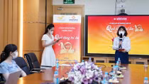 LienVietPostBank công bố kết quả quay số trúng thưởng Chương trình “Quà tặng tri ân – 10 năm gắn kết”