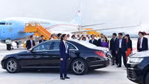 Lực lượng Cảnh vệ xây dựng phong trào thi đua “Vì an ninh Tổ quốc”