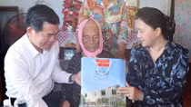  Chủ tịch Quốc hội Nguyễn Thị Kim Ngân làm việc tại tỉnh Bà Rịa - Vũng Tàu