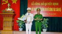Điều động Giám đốc Công an TP Hải Phòng và tỉnh Hải Dương