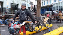 Người đàn ông "cứu" sông Thames