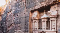 Thành cổ Petra: Kỳ quan của thế giới hiện đại
