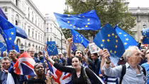 Người Anh muốn trưng cầu dân ý Brexit lần 2