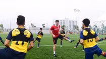 PVF tuyển sinh, tìm kiếm tài năng trẻ khóa 11