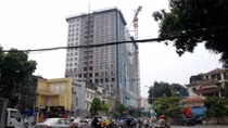 Mới xử lý được "phần ngọn" của vấn nạn vi phạm xây dựng