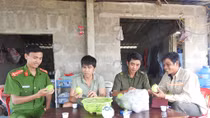 Bước qua lầm lỗi, làm giàu trên mảnh đất quê hương